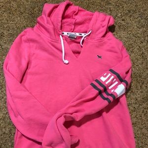 VS Pink Juniors Hoodie
